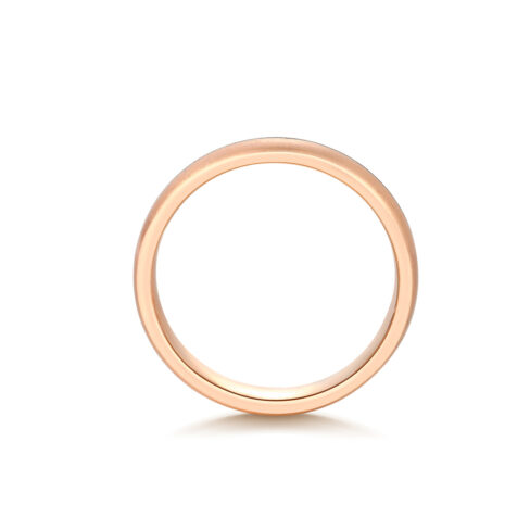 Francis – Flerfärgade ringar i 14k Roséguld - Bild 2