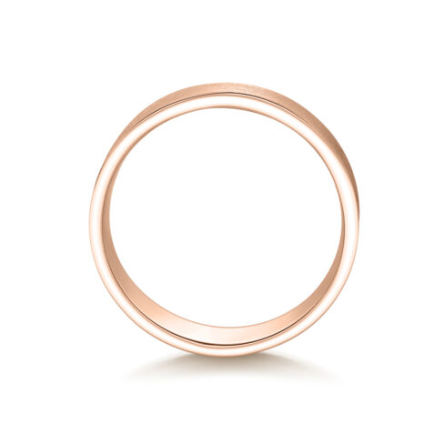 Bastian – Exklusiv ring i  18k Roséguld - Bild 2