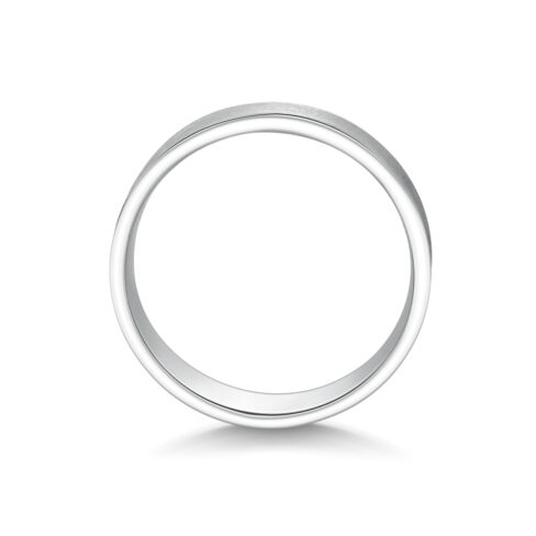 Bastian – Exklusiv ring i  9k Vitguld - Bild 2