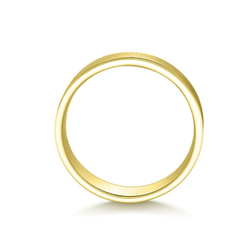 Bastian – Exklusiv ring i  18k Gulguld - Bild 2