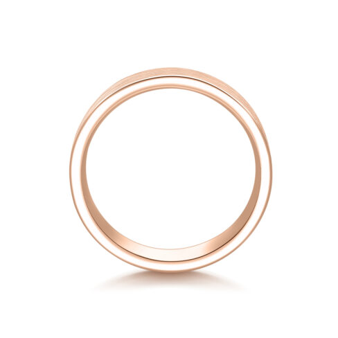 Benjamin – Unik ring i  18k Roséguld - Bild 2
