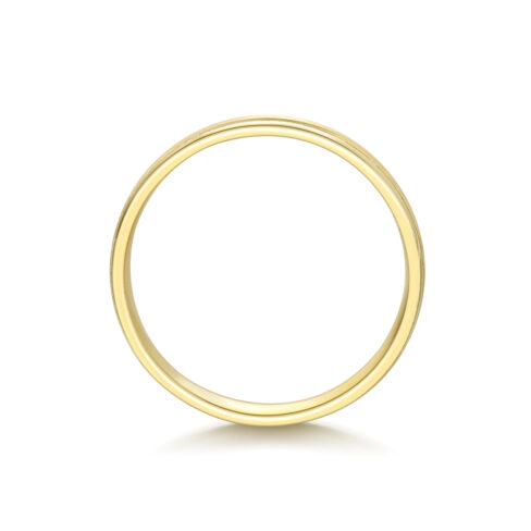 Carl – Unik ring i  18k Gulguld - Bild 2
