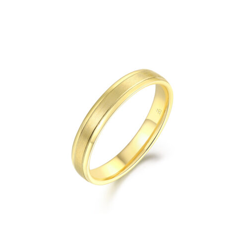 Carl – Unik ring i  18k Gulguld