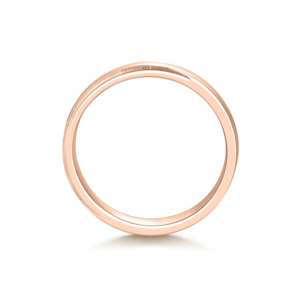 Edward – Unik ring i 18k Roséguld