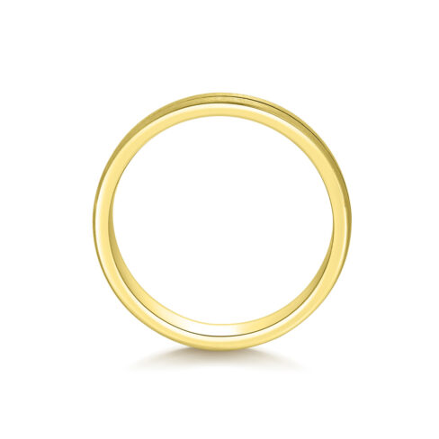Hugo – Unik ring i  18k Gulguld - Bild 2