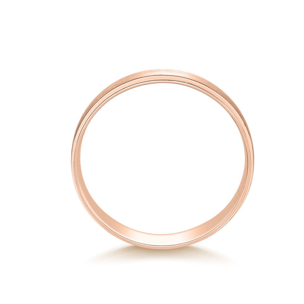 Joseph – Unik ring i 18k Roséguld