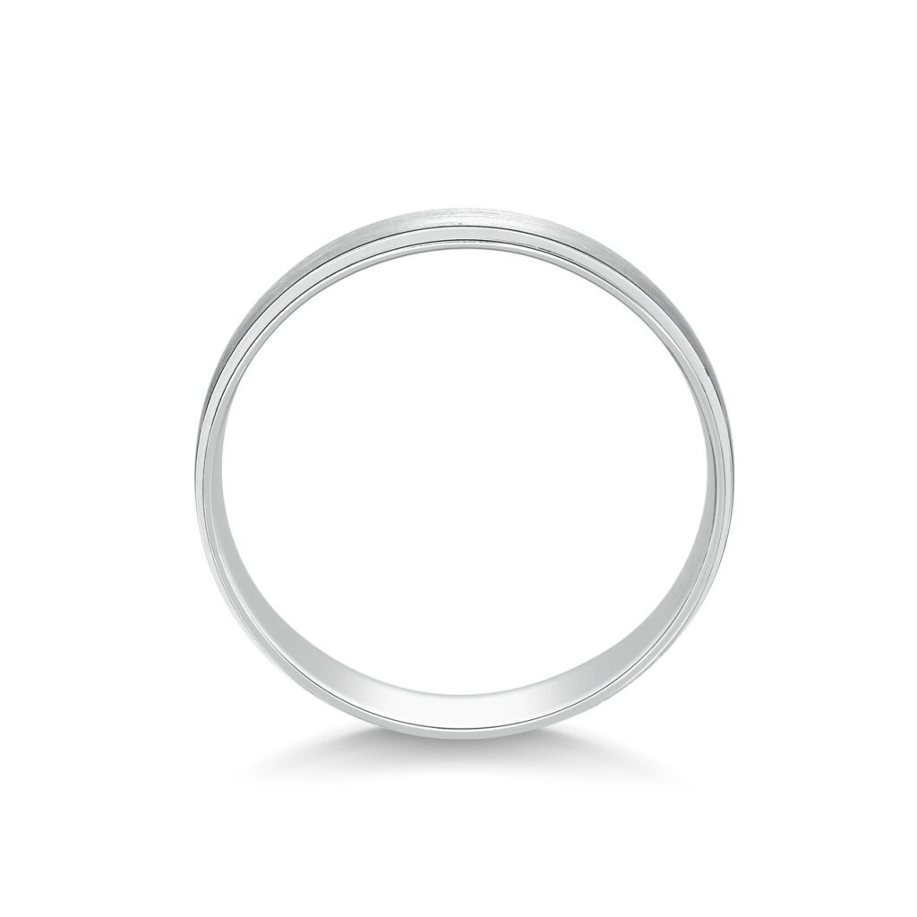 Joseph – Unik ring i 18k Vitguld