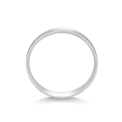 Joseph – Unik ring i  18k Vitguld - Bild 2