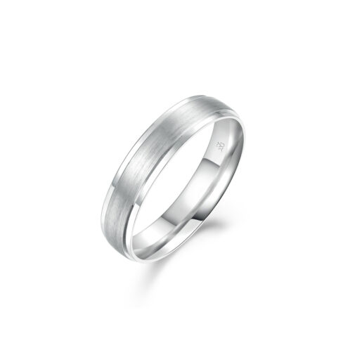 Joseph – Unik ring i  18k Vitguld