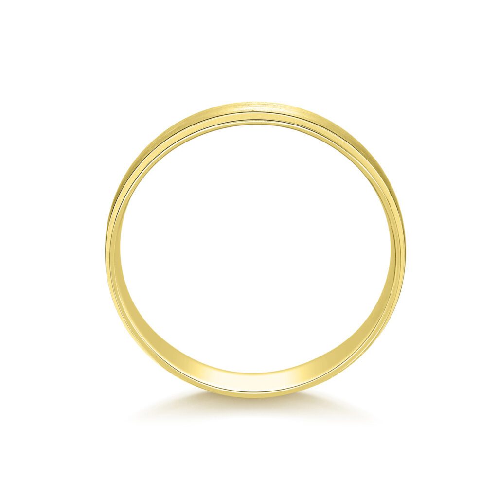 Joseph – Unik ring i 9k Gulguld