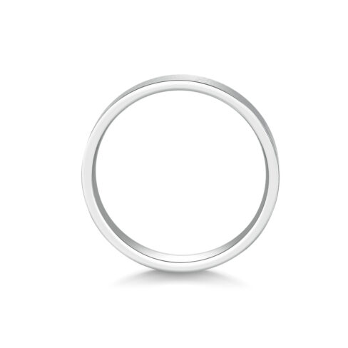 Marcel – Unik ring i  14k Vitguld - Bild 2