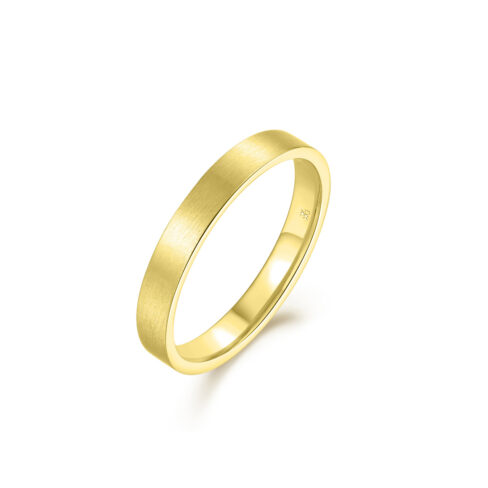 Marcel – Unik ring i  18k Gulguld