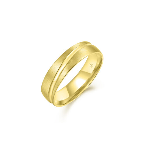 Mario – Unik ring i  9k Gulguld