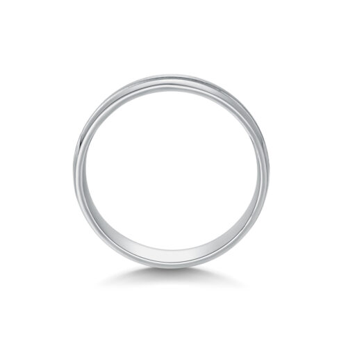 Robert – Unik ring i  950 Platina - Bild 2