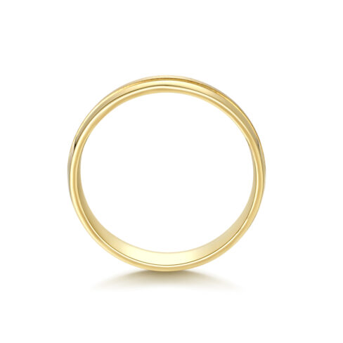 Robert – Unik ring i  18k Gulguld - Bild 2